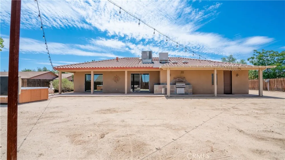 57934 Juarez Yucca Valley, CA 92284