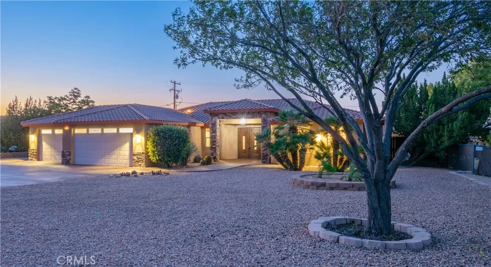 57934 Juarez Yucca Valley, CA 92284