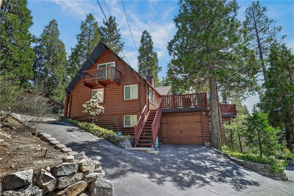 615 Grass Valley Rd Lake Arrowhead, CA 92352