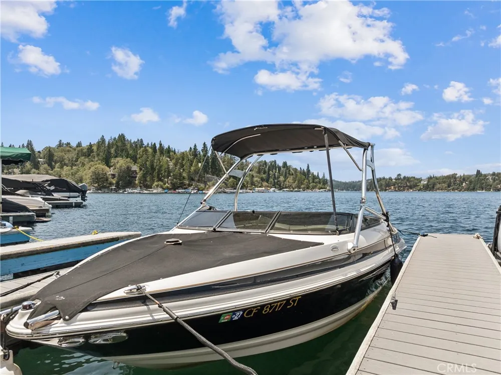 611 S611A - Dock 1/2 a Double Lake Arrowhead, CA 92352