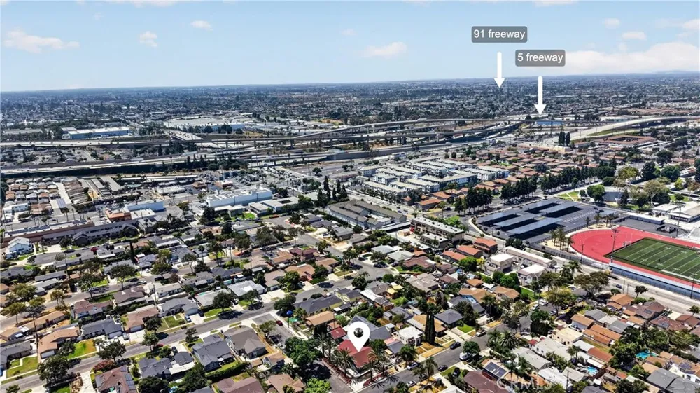 2700 W Olive Avenue Fullerton, CA 92833