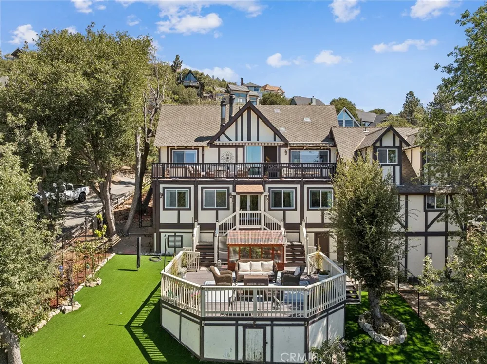 1298 Yellowstone Drive Lake Arrowhead, CA 92352