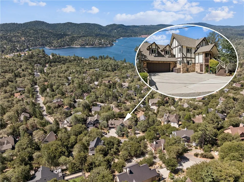 1298 Yellowstone Drive Lake Arrowhead, CA 92352