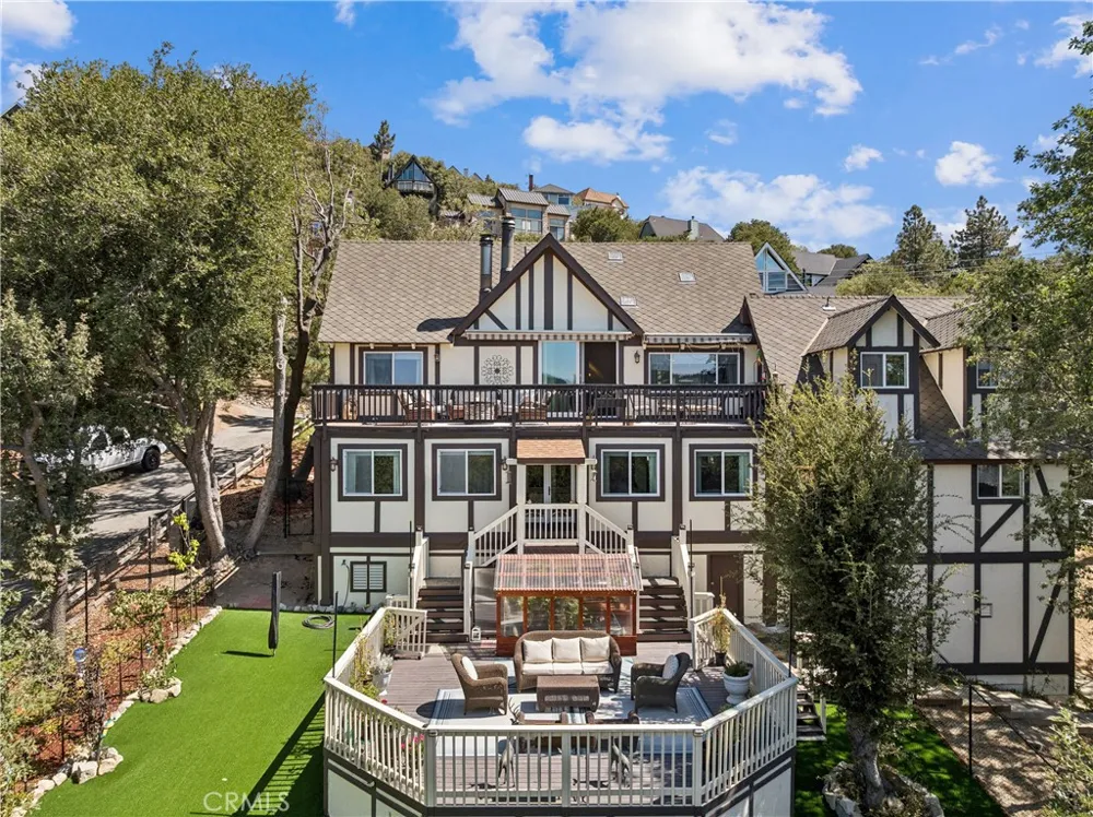 1298 Yellowstone Drive Lake Arrowhead, CA 92352