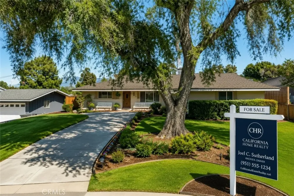 611 Iris Redlands, CA 92373