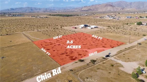 1 Chia Road