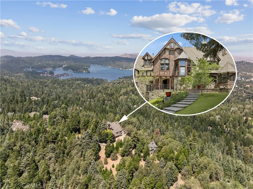 29162 Bald Eagle Ridge Lake Arrowhead, CA 92352