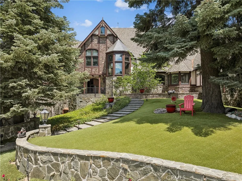 29162 Bald Eagle Ridge Lake Arrowhead, CA 92352