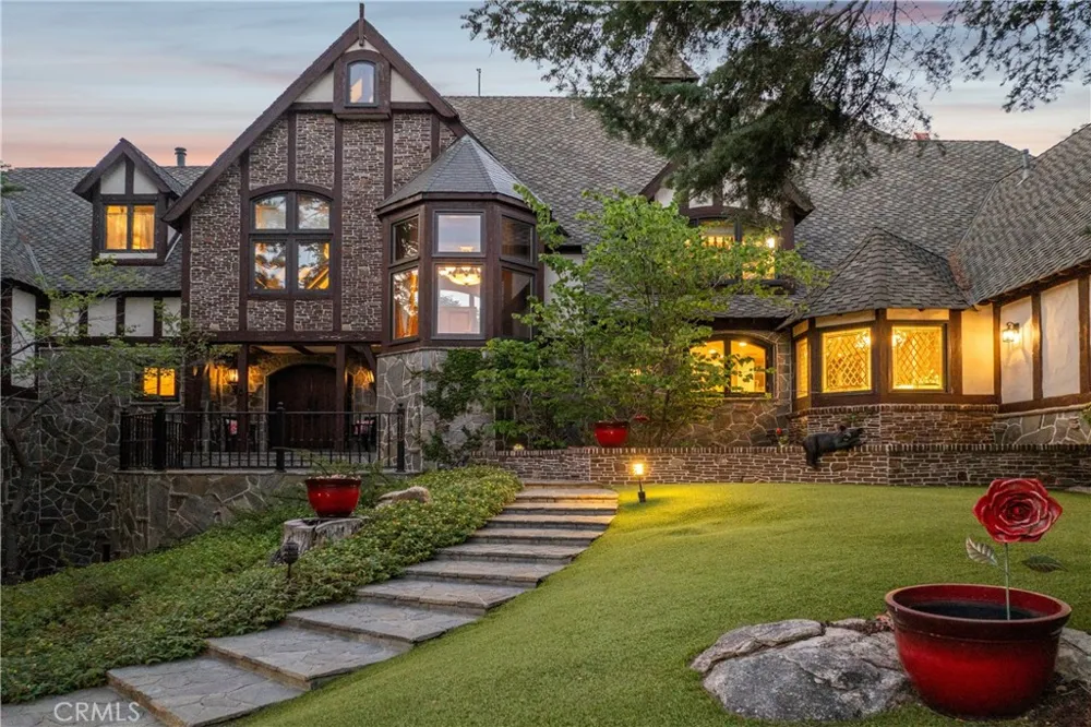 29162 Bald Eagle Ridge Lake Arrowhead, CA 92352