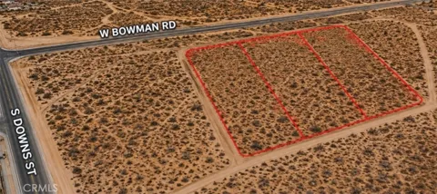 W Bowman Rd
