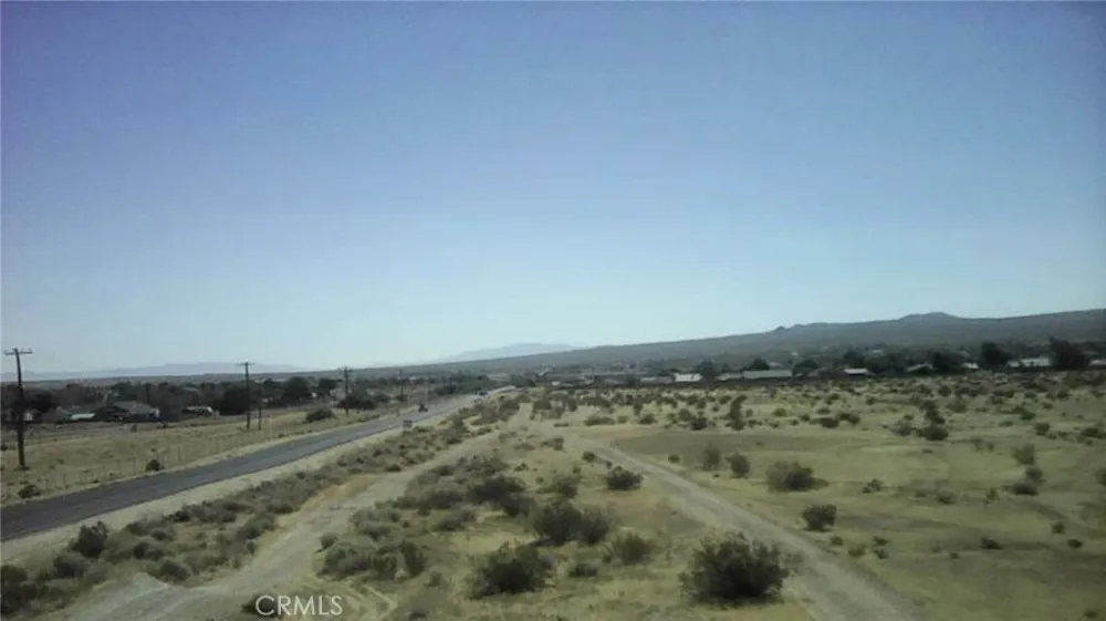 W Bowman Rd Ridgecrest, CA 93555