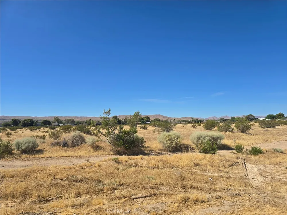W Bowman Rd Ridgecrest, CA 93555