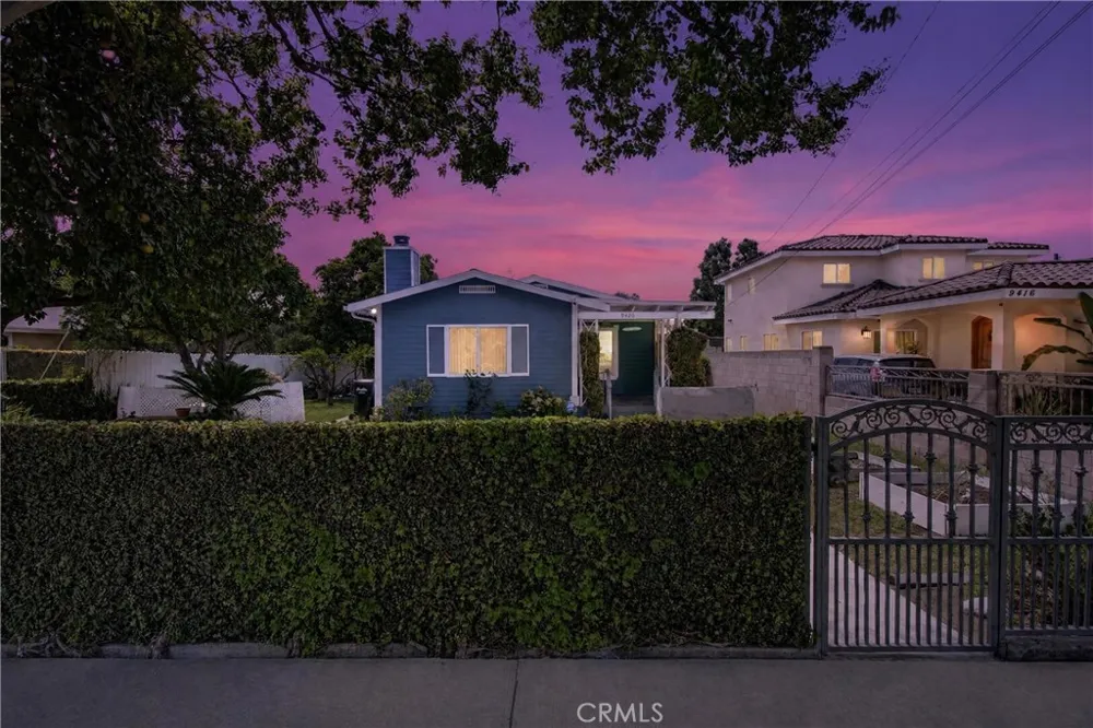 9420 OLIVE STREET Temple City, CA 91780