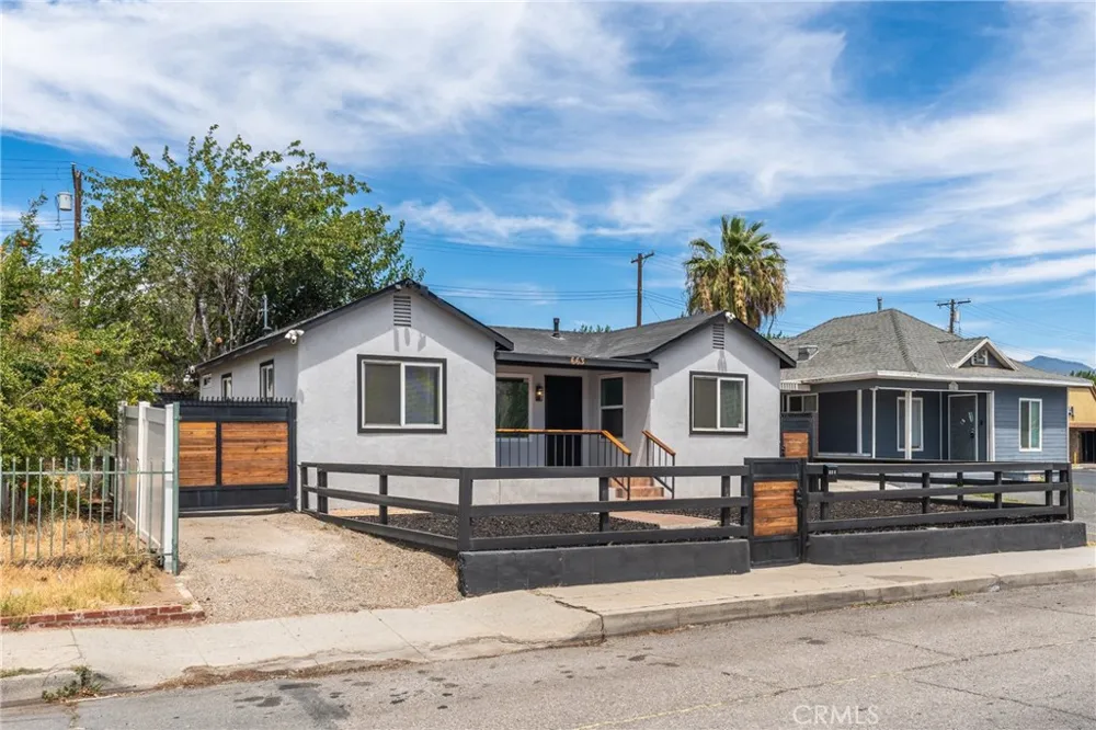 663 W Ramsey Banning, CA 92220