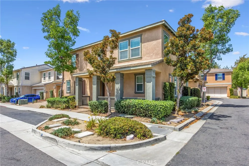 2873 E Via Terrano Ontario, CA 91764