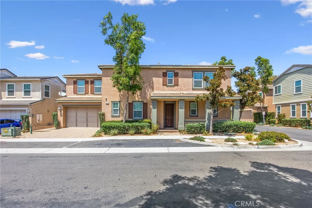 2873 E Via Terrano Ontario, CA 91764