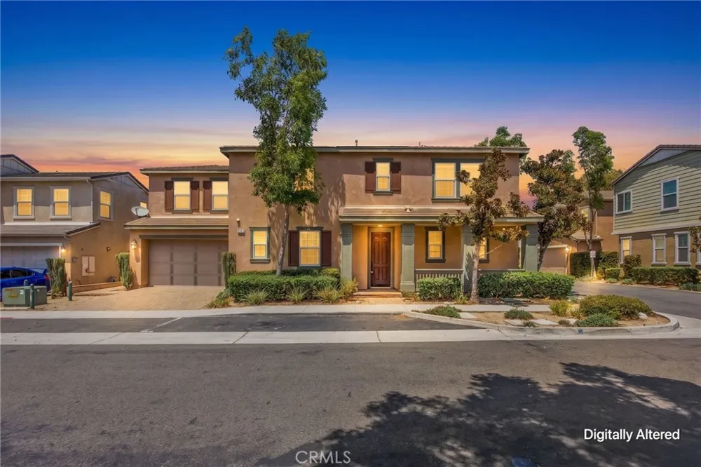 2873 E Via Terrano Ontario, CA 91764