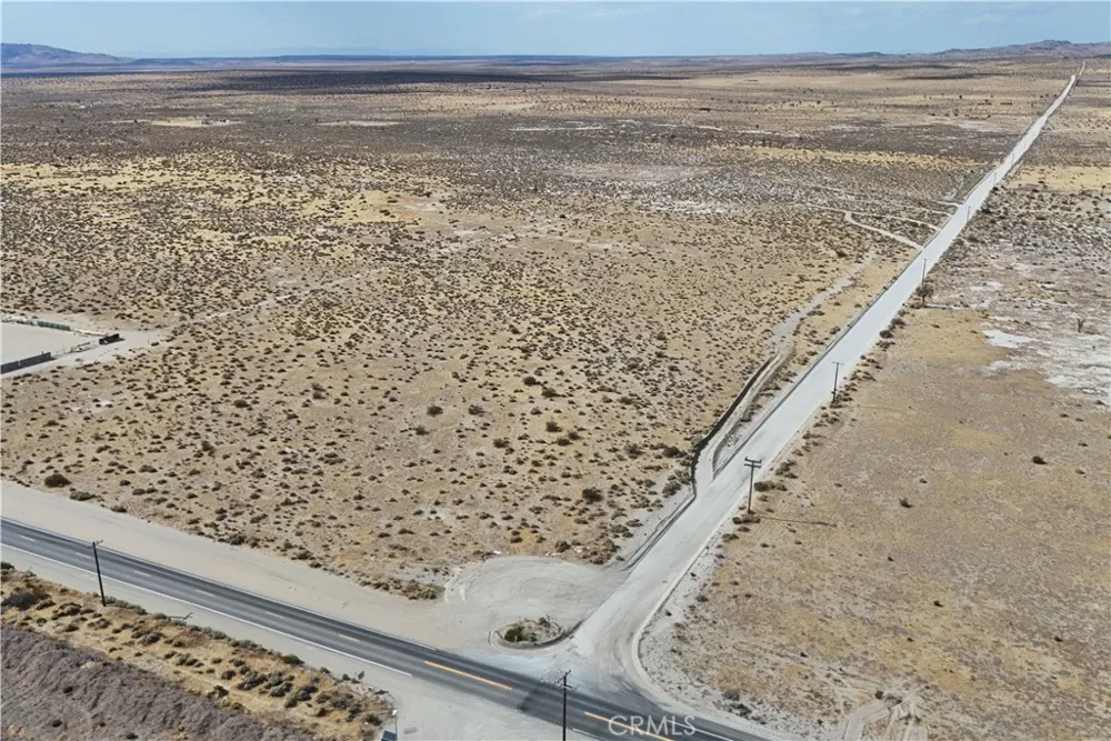 County Line Road Palmdale, CA 93591