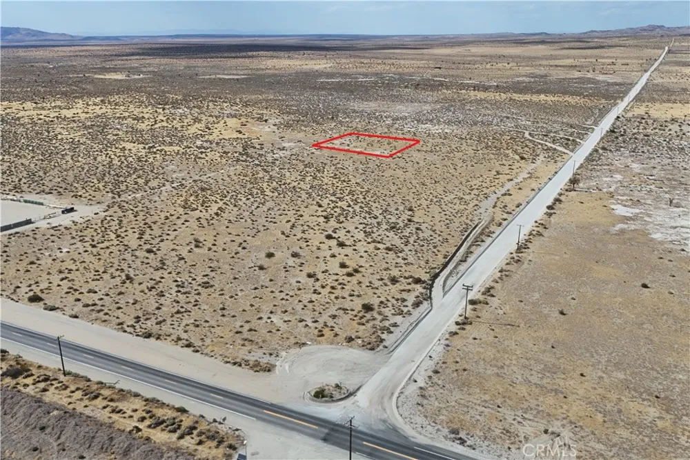 County Line Road Palmdale, CA 93591