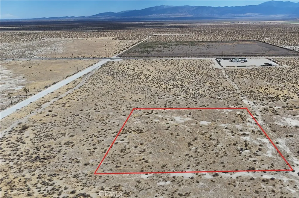 County Line Road Palmdale, CA 93591