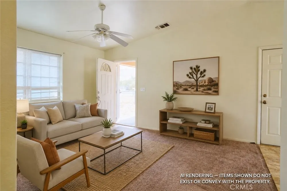 6627 Smoketree 29 Palms, CA 92277