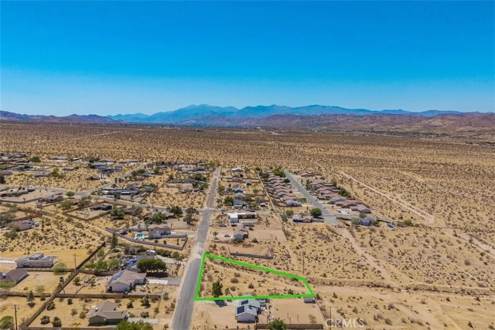 60366 Granada Drive Joshua Tree, CA 92252