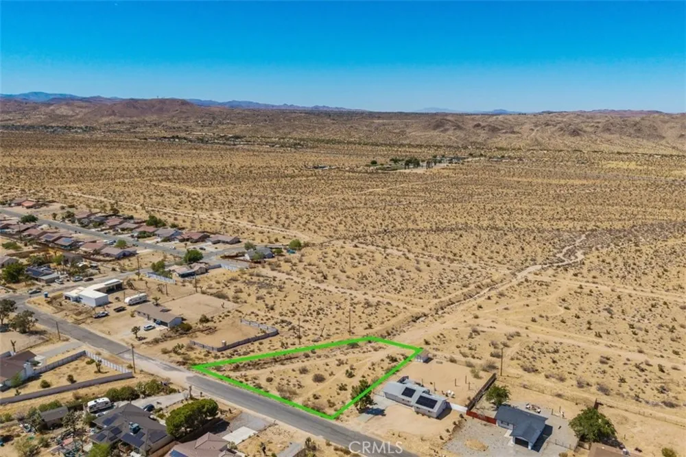 60366 Granada Drive Joshua Tree, CA 92252