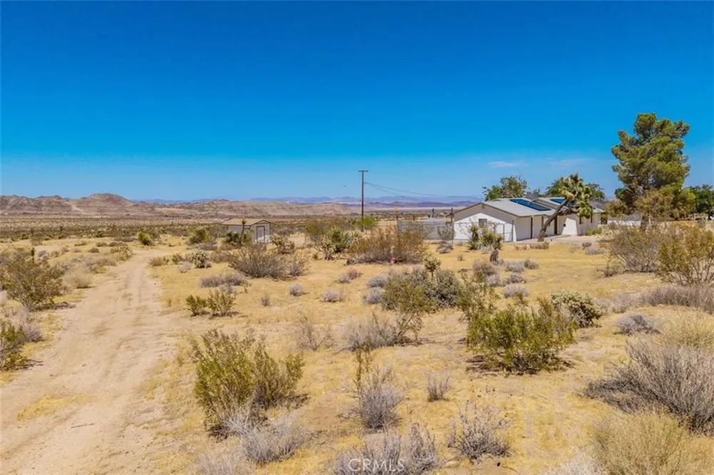 60366 Granada Drive Joshua Tree, CA 92252