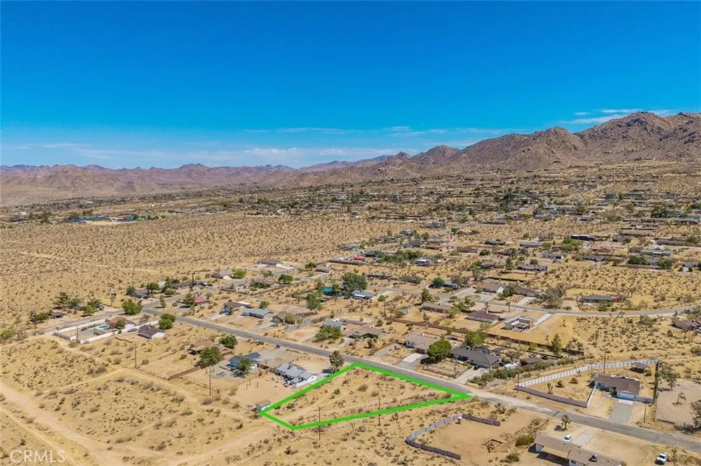 60366 Granada Drive Joshua Tree, CA 92252