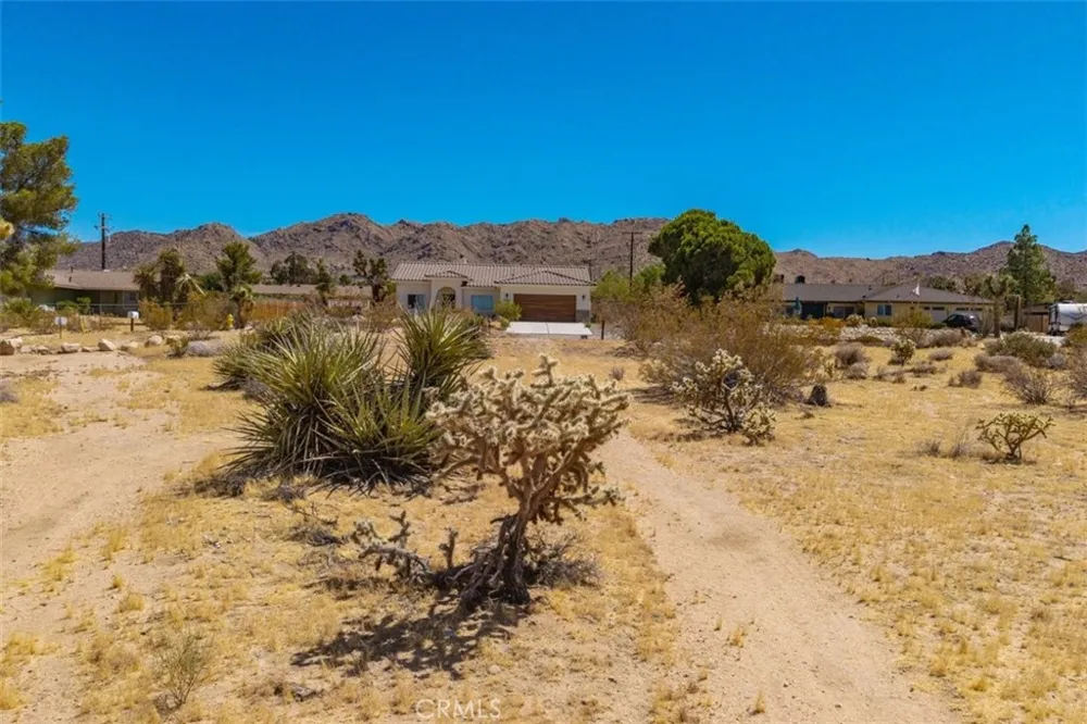 60366 Granada Drive Joshua Tree, CA 92252