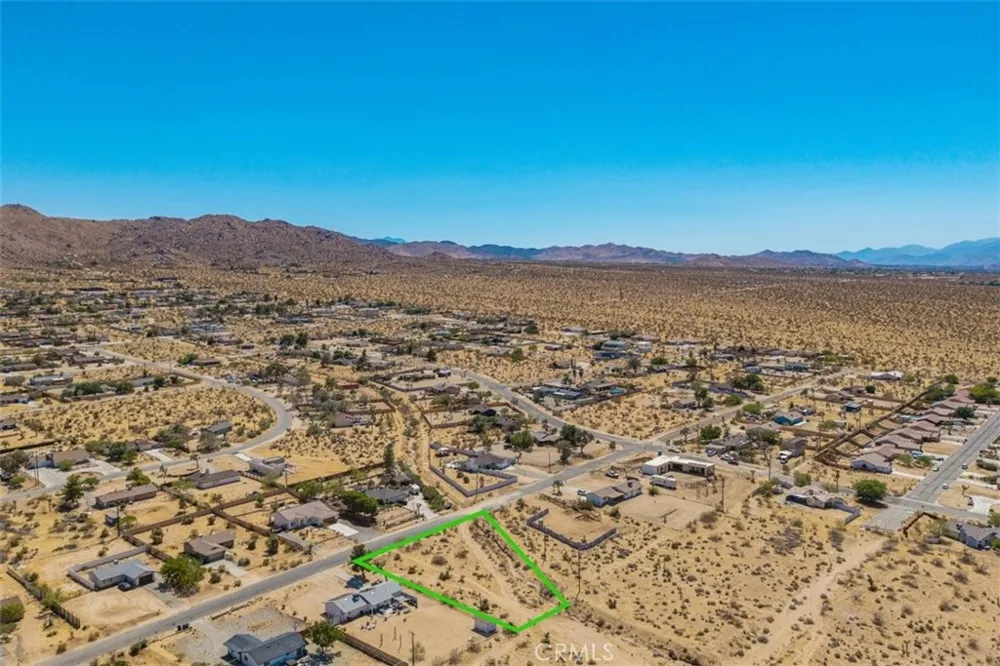 60366 Granada Drive Joshua Tree, CA 92252