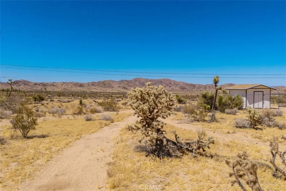 60366 Granada Drive Joshua Tree, CA 92252