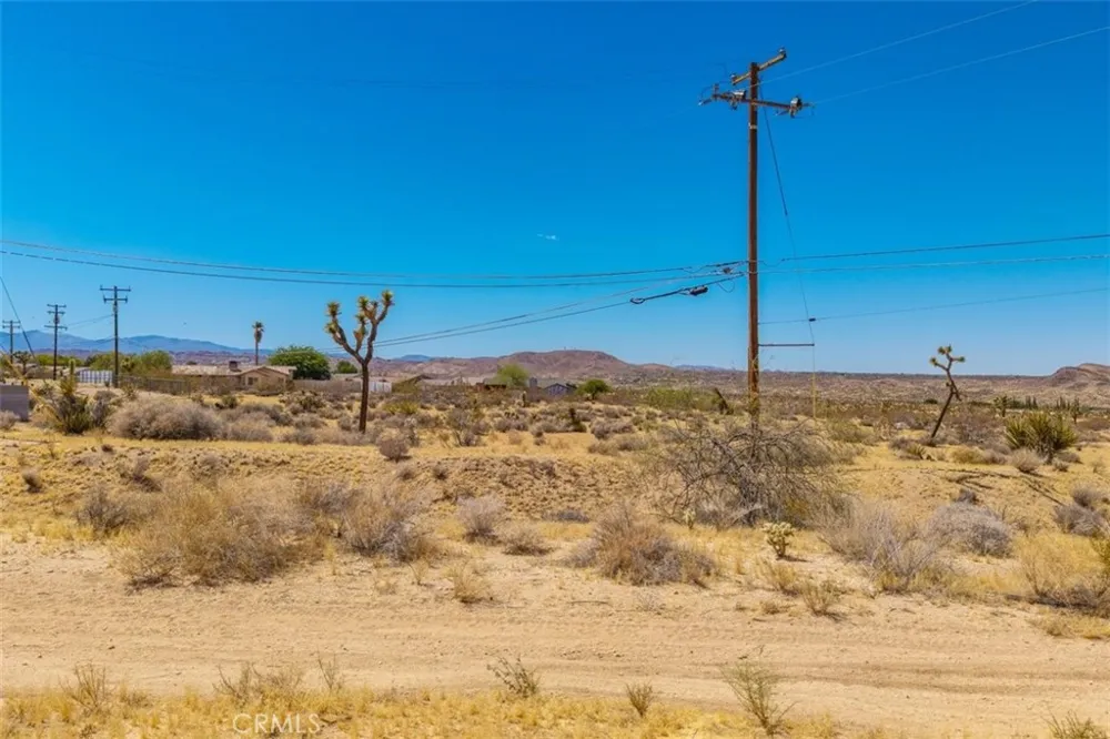 60366 Granada Drive Joshua Tree, CA 92252