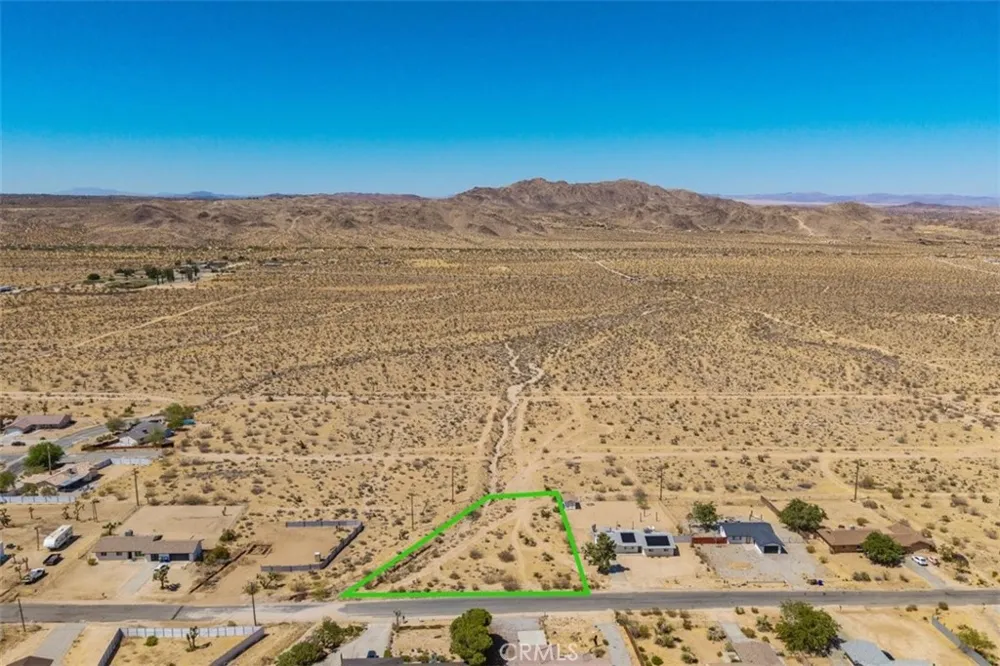 60366 Granada Drive Joshua Tree, CA 92252