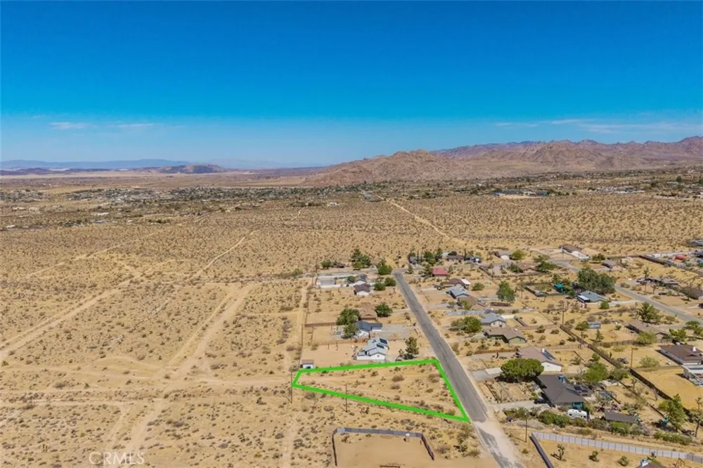 60366 Granada Drive Joshua Tree, CA 92252