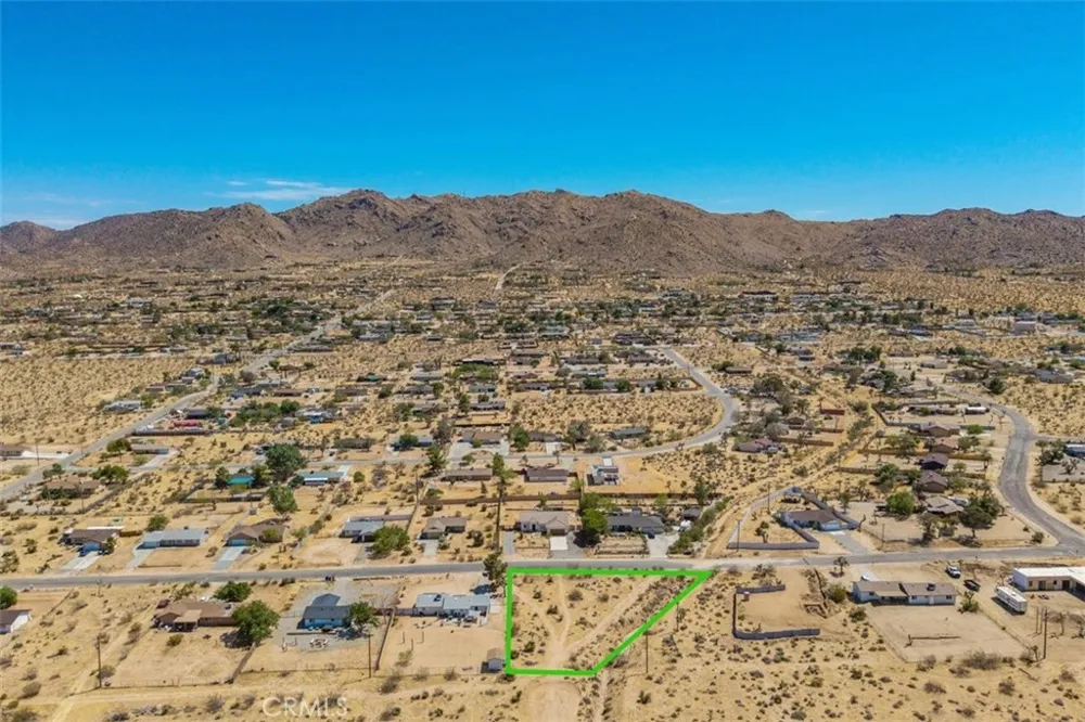 60366 Granada Drive Joshua Tree, CA 92252