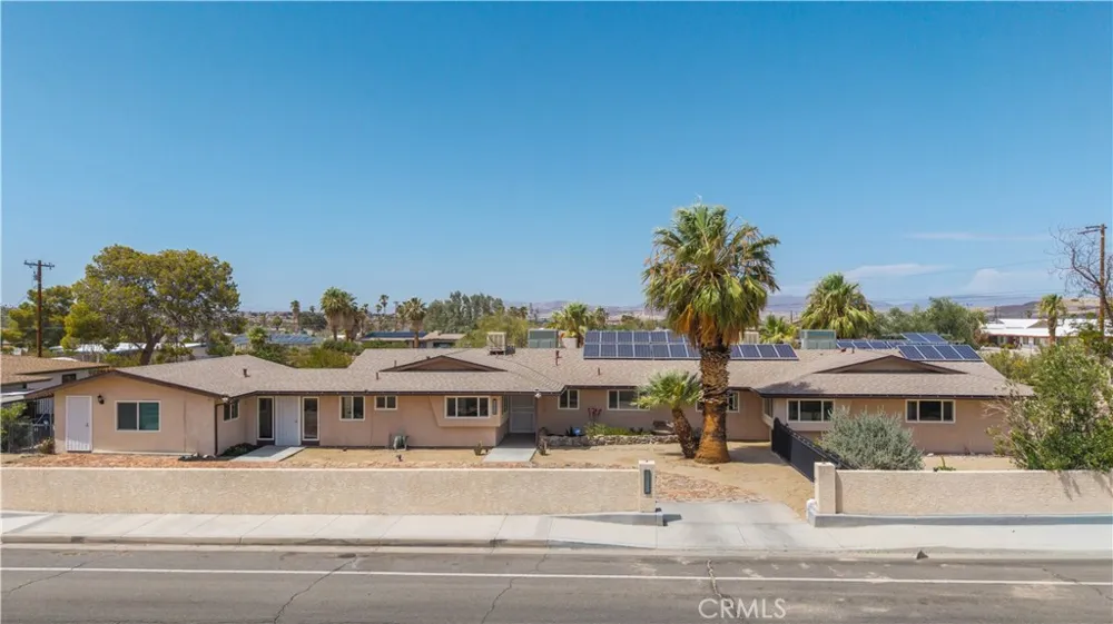 74414 National Park Drive 29 Palms, CA 92277