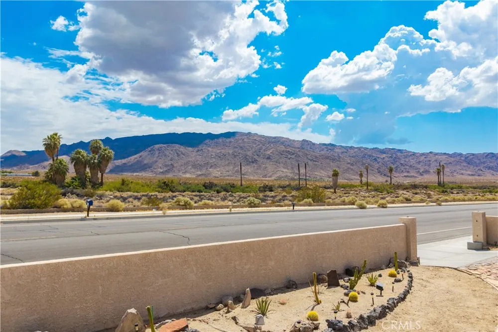 74414 National Park Drive 29 Palms, CA 92277