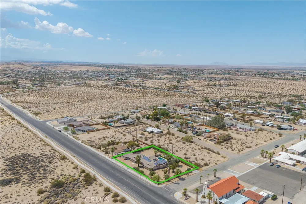 74414 National Park Drive 29 Palms, CA 92277