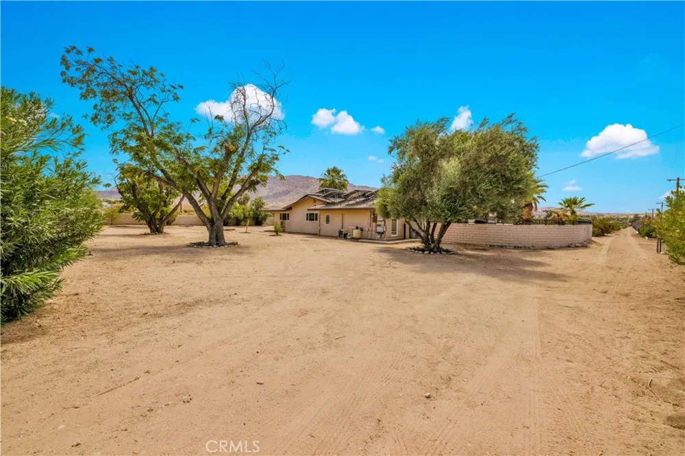 74414 National Park Drive 29 Palms, CA 92277