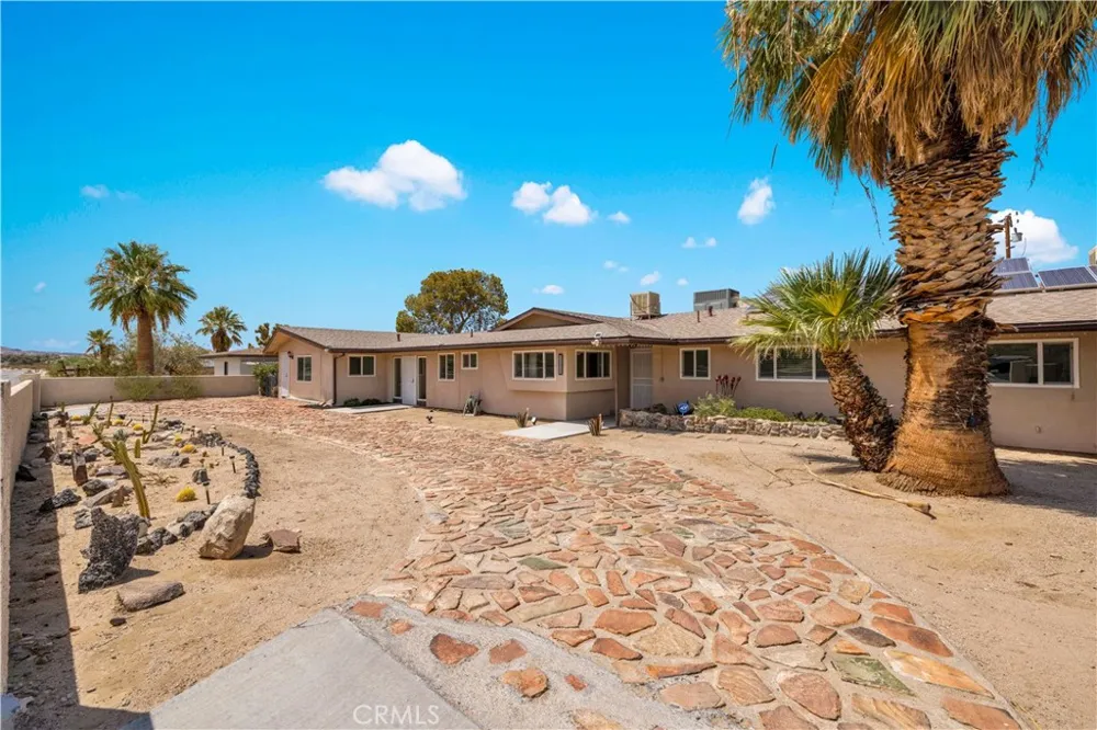 74414 National Park Drive 29 Palms, CA 92277