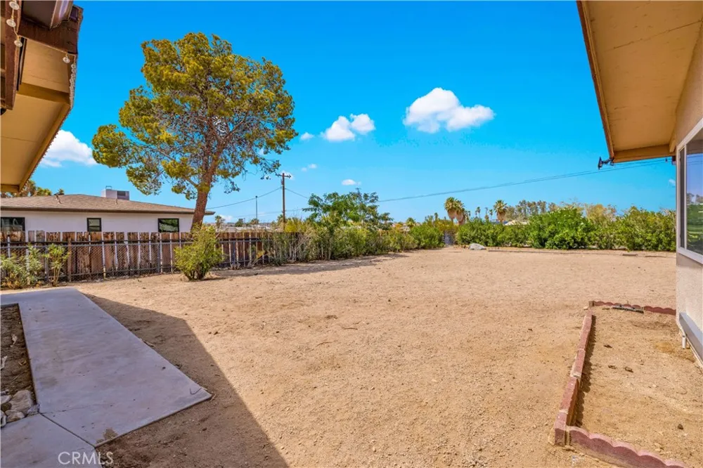 74414 National Park Drive 29 Palms, CA 92277