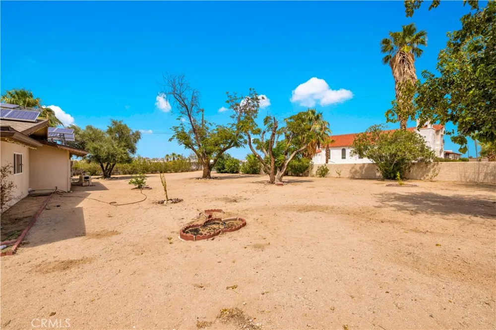 74414 National Park Drive 29 Palms, CA 92277