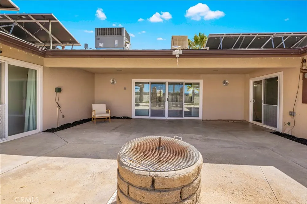 74414 National Park Drive 29 Palms, CA 92277