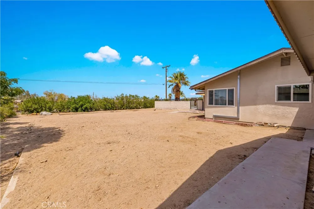 74414 National Park Drive 29 Palms, CA 92277