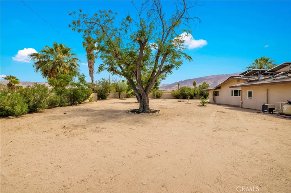 74414 National Park Drive 29 Palms, CA 92277