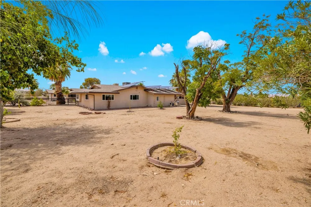 74414 National Park Drive 29 Palms, CA 92277