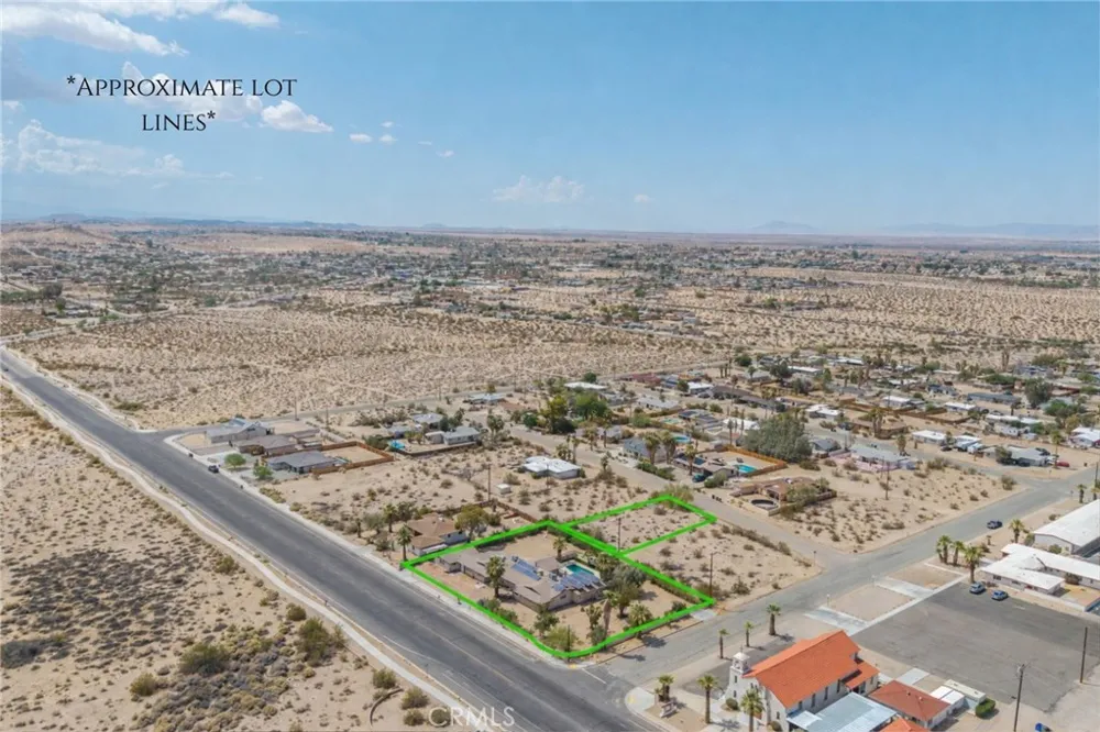 74414 National Park Drive 29 Palms, CA 92277