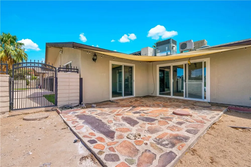 74414 National Park Drive 29 Palms, CA 92277