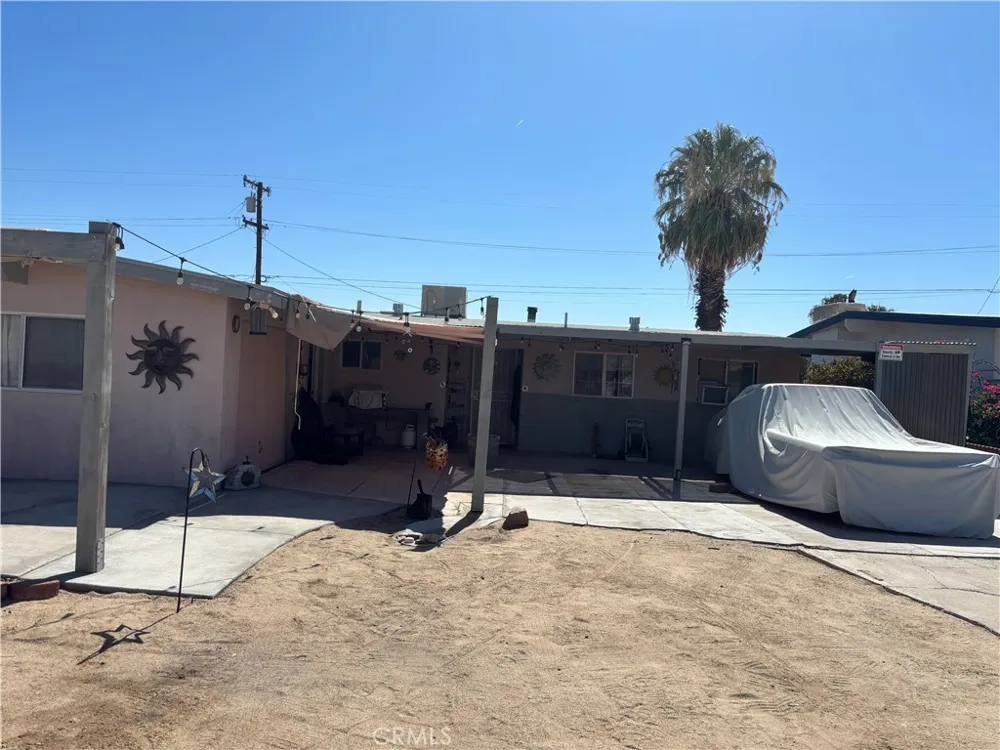 6925 Manzanita 29 Palms, CA 92277